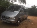 Mercedes-Benz Sprinter 311 2007 - Bán Mercedes Sprinter 311 đời 2007, màu bạc