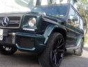 Mercedes-Benz G class G63 2016 - Bán Mercedes G63 đời 2016, màu xanh lam, xe nhập