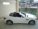 Mercedes-Benz SLK class SLK350 AMG 2014 - Xe Mercedes SLK350 AMG đời 2014, màu trắng, nhập khẩu nguyên chiếc số tự động