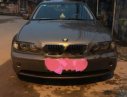 BMW 3 Series 325i 2005 - Bán BMW 3 Series 325i đời 2005, màu xám, nhập khẩu nguyên chiếc, giá chỉ 278 triệu