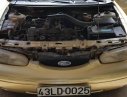 Ford Contour 1996 - Cần bán gấp Ford Contour đời 1996, màu vàng, xe nhập