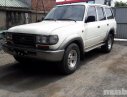 Toyota Land Cruiser 1996 - Cần bán gấp Toyota Land Cruiser đời 1996, màu trắng, nhập khẩu chính hãng