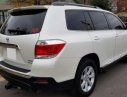 Toyota Highlander 2013 - Bán Toyota Highlander đời 2013, màu trắng, nhập khẩu