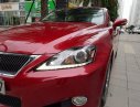 Lexus IS 250C 2011 - Cần bán Lexus IS 250C 2011, màu đỏ