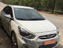 Hyundai Accent 2012 - Cần bán gấp Hyundai Accent đời 2012, màu trắng, xe nhập