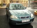 Honda Civic 1.6 MT 1997 - Cần bán gấp Honda Civic 1.6 MT sản xuất 1997, màu xanh lam, xe nhập chính chủ, giá chỉ 125 triệu