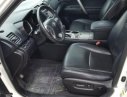 Toyota Highlander 2013 - Bán Toyota Highlander đời 2013, màu trắng, nhập khẩu