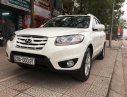 Hyundai Santa Fe SLX 2011 - Bán Hyundai Santa Fe SLX 2011, màu trắng, nhập khẩu Hàn Quốc