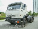 CMC VB750 2015 - Xe đầu kéo 54115 (6X4), 27 tấn