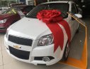 Chevrolet Aveo LT 2018 - Bán xe Chevrolet Aveo tại Tây Ninh, trả góp 95% giá rẻ nhất toàn quốc