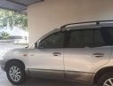 Hyundai Santa Fe Gold 2.0 AT 2003 - Bán Hyundai Santa Fe Gold 2.0 AT đời 2003, màu bạc, nhập khẩu
