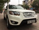 Hyundai Santa Fe SLX 2011 - Bán Hyundai Santa Fe SLX 2011, màu trắng, nhập khẩu Hàn Quốc