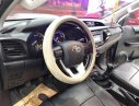 Toyota Hilux 2016 - Cần bán gấp Toyota Hilux đời 2016, màu bạc, xe nhập