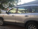 Hyundai Santa Fe Gold 2.0 AT 2003 - Bán Hyundai Santa Fe Gold 2.0 AT đời 2003, màu bạc, nhập khẩu