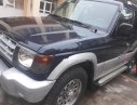 Mitsubishi Pajero 2004 - Bán Mitsubishi Pajero sản xuất 2004, màu xanh lam, nhập khẩu, giá 218tr