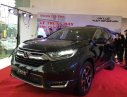 Honda CR V 2018 - Cần bán xe Honda CR V đời 2018, màu đen, nhập khẩu