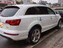 Audi Q7 S-line 2012 - Bán Audi Q7 S-line ĐKLĐ 2012, màu trắng, nhập khẩu nguyên chiếc