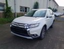 Mitsubishi Outlander 2.0 2018 - Bán xe Mitsubishi Outlander 2.0 năm 2018, màu trắng