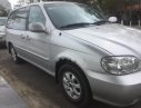 Kia Carnival 2008 - Bán Kia Carnival năm 2008, màu bạc xe gia đình 