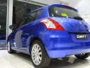 Suzuki Swift 2015 - Bán ô tô Suzuki Swift đời 2015, màu xanh