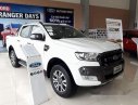 Ford Ranger 2018 - Bán Ford Ranger đời 2018, màu trắng, giá tốt