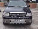 Ford Escape XLT 3.0 AT 2006 - Gia đình bán xe Ford Escape XLT 3.0 AT 2006, màu đen  