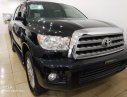 Toyota Sequoia Platinum 2015 - Bán ô tô Toyota Sequoia Platinum đời 2015, màu đen, nhập khẩu nguyên chiếc