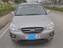 Kia Carens SX 2009 - Bán Kia Carens SX đời 2009, màu xám 