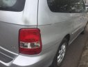 Kia Carnival 2008 - Bán Kia Carnival năm 2008, màu bạc xe gia đình 