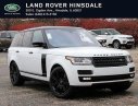 LandRover Range rover HSE 2016 - Bán xe LandRover Range Rover HSE đời 2016, màu trắng, nhập khẩu nguyên chiếc