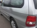 Kia Carnival 2008 - Bán Kia Carnival năm 2008, màu bạc xe gia đình 