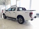 Ford Ranger 2018 - Bán Ford Ranger đời 2018, màu trắng, giá tốt