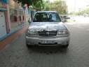 Suzuki XL 7 V6 2.7 2002 - Bán Suzuki XL 7 V6 2.7 đời 2002, màu bạc, nhập khẩu số tự động