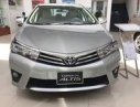 Toyota Corolla 2017 - 4 chỗ Toyota Corolla Altis 2.0G đủ màu, giao xe