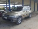 Ssangyong Musso 2001 - Bán xe Ssangyong Musso 2001, máy dầu, xe nhập