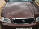 Lexus GS 300 1995 - Bán Lexus GS 300 đời 1995, màu nâu, nhập khẩu  