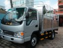 JAC HFC 1030K3 2017 - Cần bán xe tải Jac 1T5, thùng kín, giá cạnh tranh