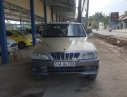 Ssangyong Musso 2001 - Bán xe Ssangyong Musso 2001, máy dầu, xe nhập