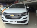 Chevrolet Colorado 2.5 LT 2018 - Bán xe Chevrolet Colorado đời 2018, màu trắng, nhập khẩu chính hãng, 619 triệu