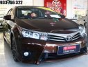 Toyota Corolla 2015 - Bán TOYOTA COROLLA ALTIS 2.0V - xe đẹp như mới - dáng đẹp - giá tốt