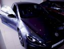 Volkswagen Scirocco GTS 2017 - Bán Volkswagen Scirocco GTS năm 2017, màu xám (ghi), xe nhập