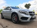 Mercedes-Benz GLA-Class  45 AMG 4Matic 2014 - Bán xe Mercedes GLA45 AMG 4Matic năm 2014, màu bạc, nhập khẩu chính chủ