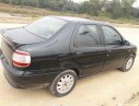 Fiat Siena 2002 - Cần bán Fiat Siena đời 2002, màu đen