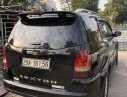 Ssangyong Rexton II 2007 - Xe Ssangyong Rexton II đời 2007, màu đen số tự động, giá chỉ 340 triệu