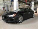 Maserati Quatroporte 2018 - Bán xe Maserati Quatroporte mới, màu đen, xe nhập khẩu chính hãng