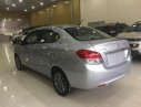 Mitsubishi Attrage  1.2 MT 2015 - Bán ô tô Mitsubishi Attrage 1.2 MT đời 2015, màu bạc, xe nhập giá cạnh tranh