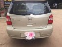 Nissan Grand livina 2011 - Chính chủ bán Nissan Grand livina đời 2011, màu vàng cát