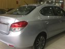 Mitsubishi Attrage   1.2 MT  2015 - Bán Mitsubishi Attrage 1.2, 2015, màu bạc số sàn