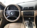 BMW 3 Series 2001 - Bán BMW 3 Series đời 2001, màu đen