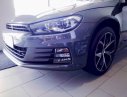 Volkswagen Scirocco GTS 2017 - Bán Volkswagen Scirocco GTS năm 2017, màu xám (ghi), xe nhập